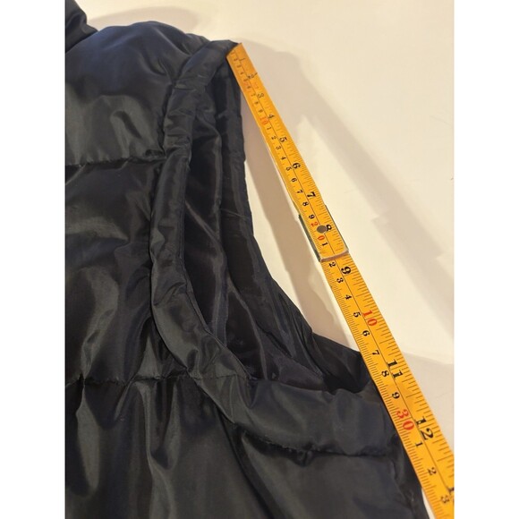 USPA US Polo ASSN. Puffer Vest Men's Size XL Zip Up Black Outdoors - Picture 5 of 12